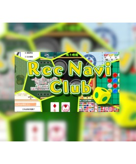 RecNaviClub Steam Key GLOBAL
